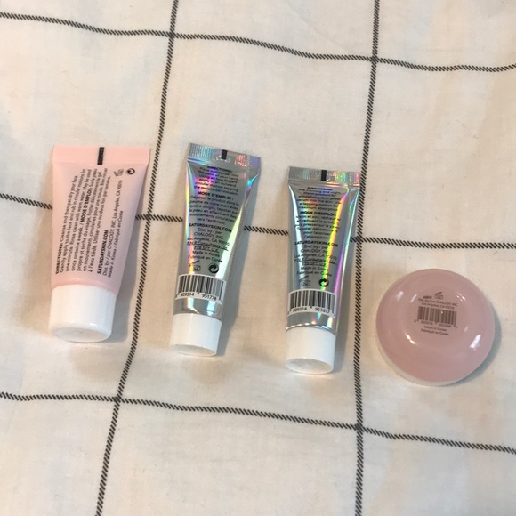 Saturday skin sample set skincare - Picture 2 of 2